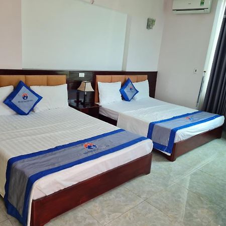 Minh Sơn Hotel Ta Lan Than Ngoại thất bức ảnh