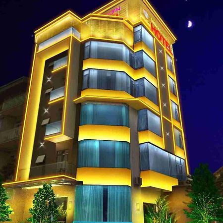 Minh Sơn Hotel Ta Lan Than Ngoại thất bức ảnh