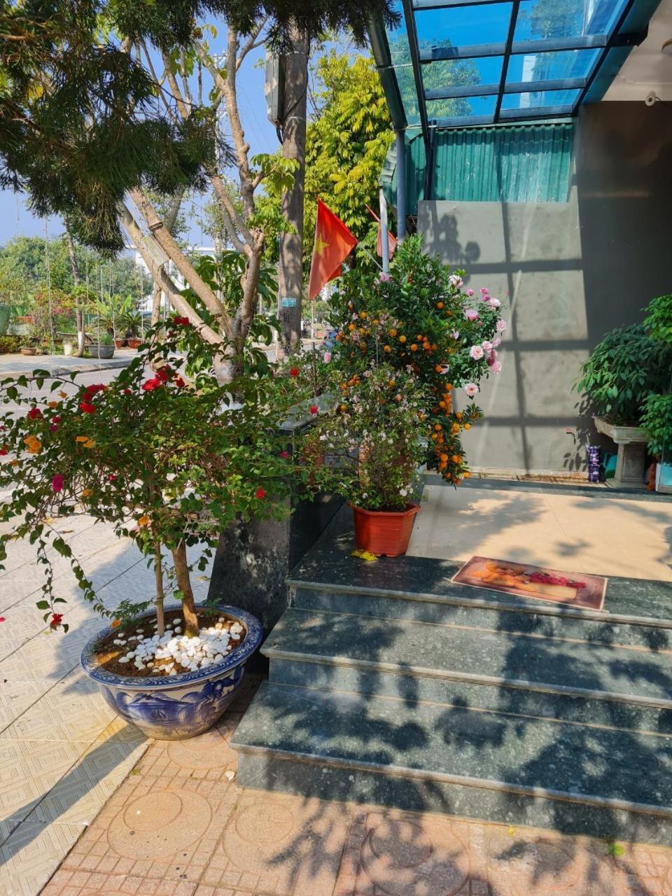 Minh Sơn Hotel Ta Lan Than Ngoại thất bức ảnh