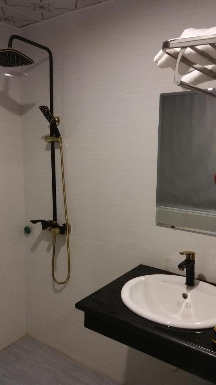 Minh Sơn Hotel Ta Lan Than Ngoại thất bức ảnh