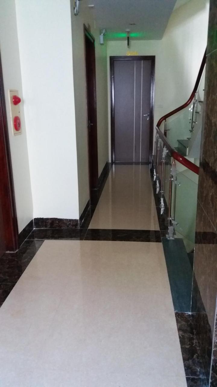 Minh Sơn Hotel Ta Lan Than Ngoại thất bức ảnh